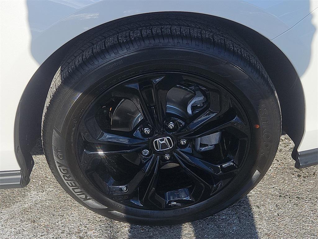 used 2025 Honda Accord car, priced at $27,798