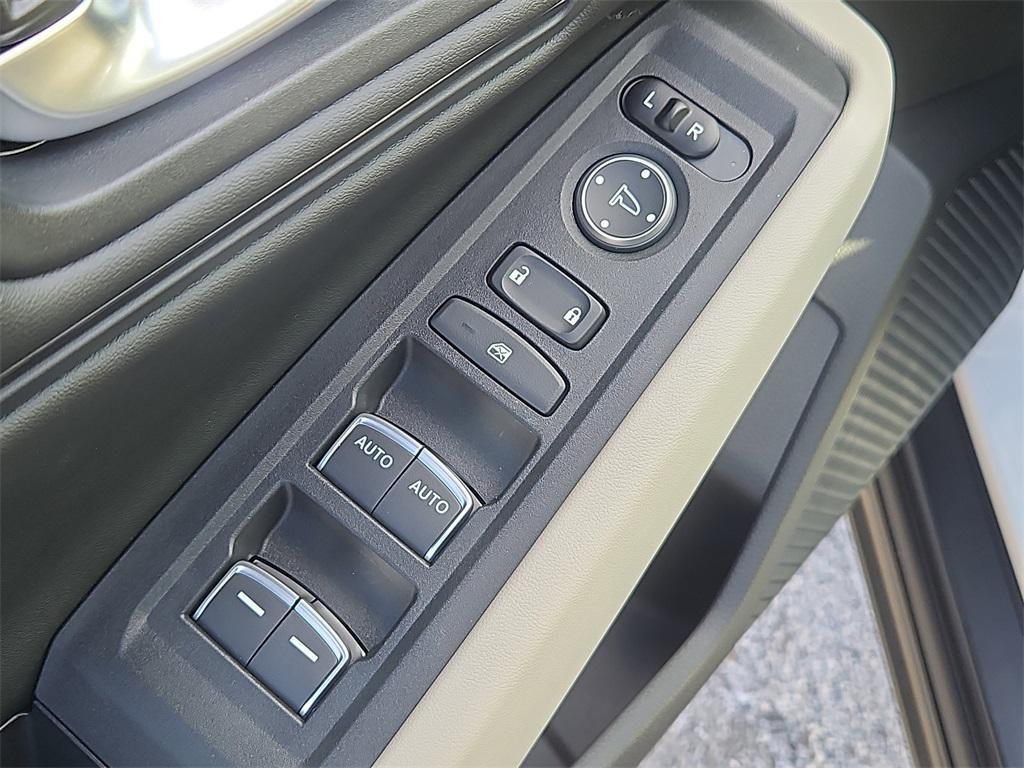 used 2025 Honda Accord car, priced at $27,798