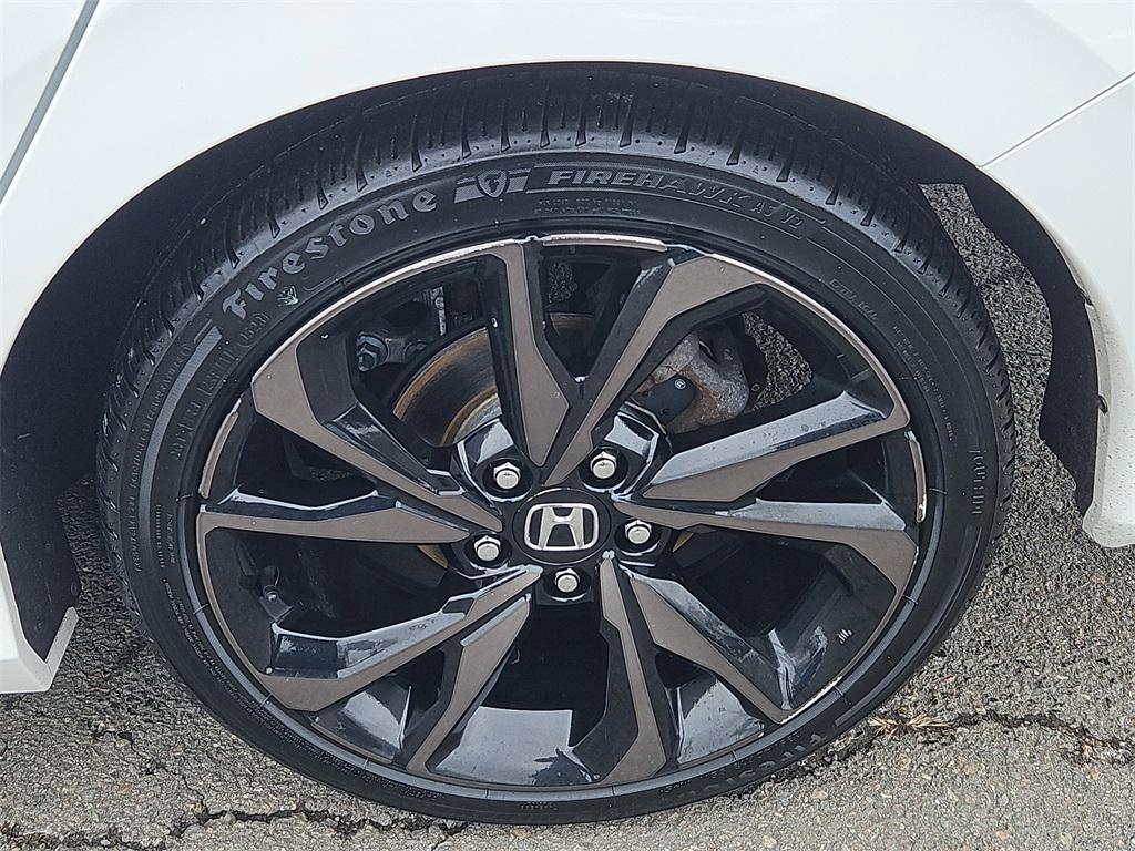 used 2020 Honda Civic car, priced at $18,987