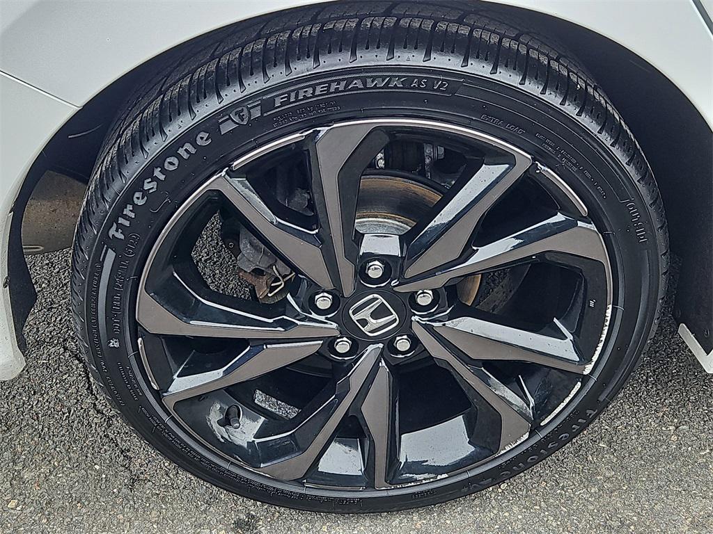 used 2020 Honda Civic car, priced at $18,987