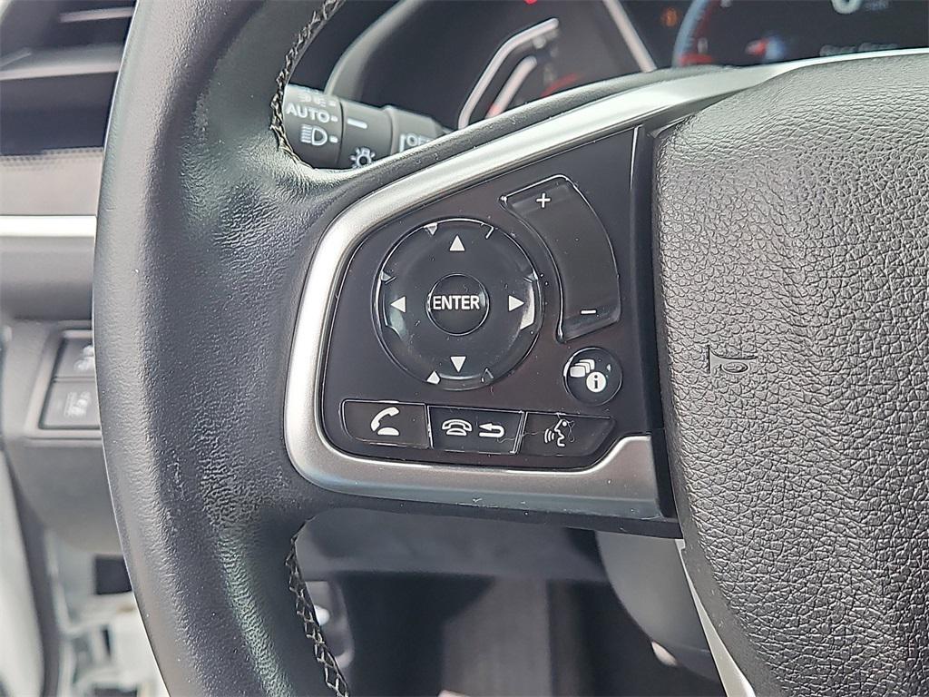 used 2020 Honda Civic car, priced at $18,987