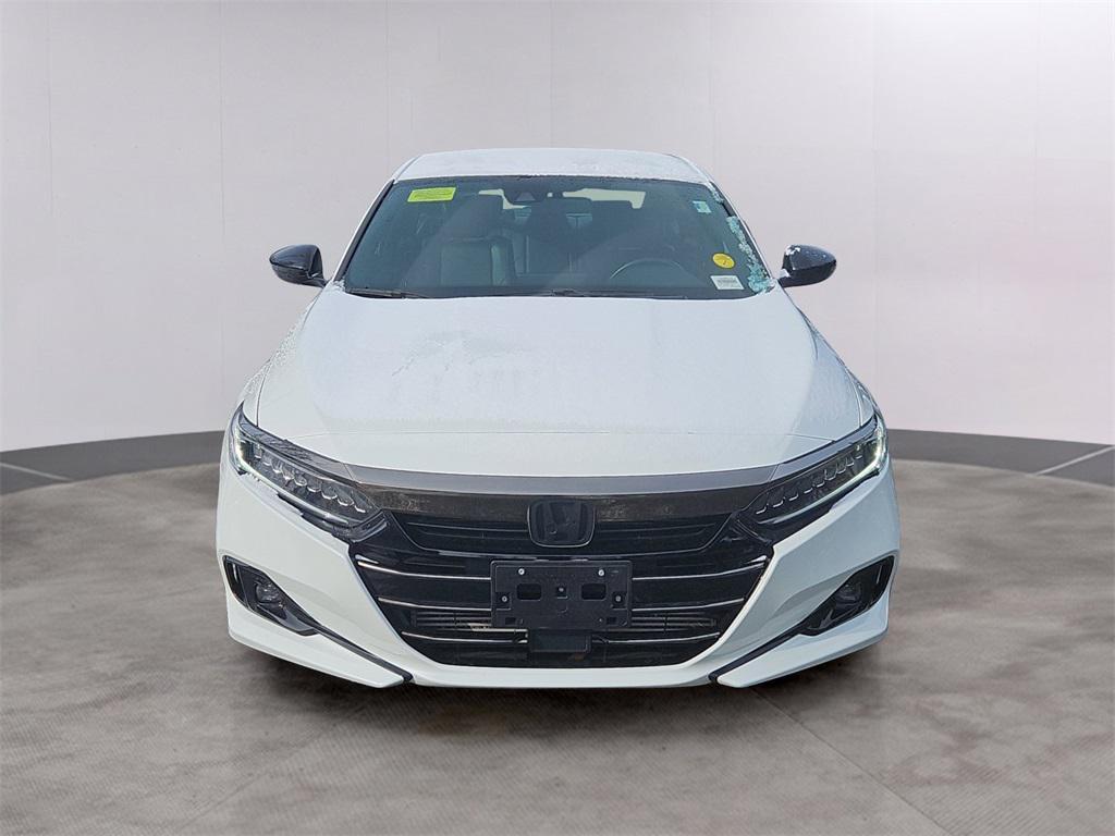 used 2022 Honda Accord car, priced at $23,485
