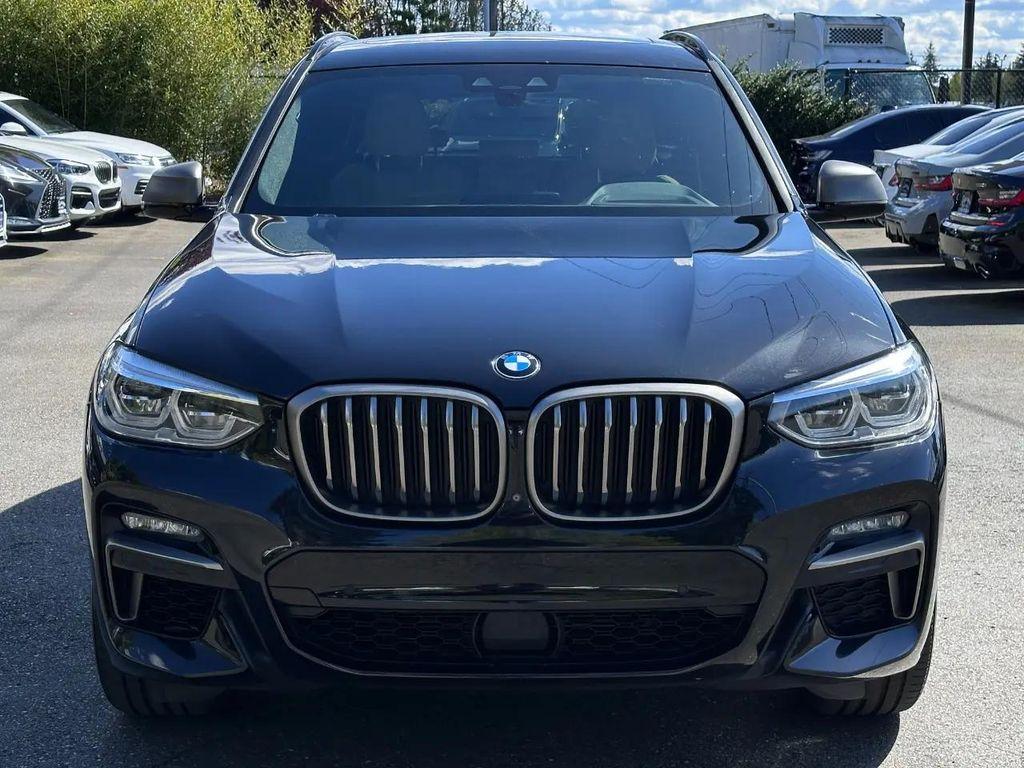 used 2020 BMW X3 car, priced at $31,999