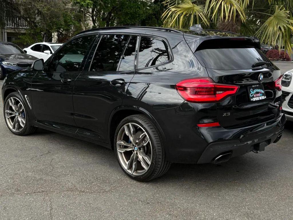 used 2020 BMW X3 car, priced at $31,999