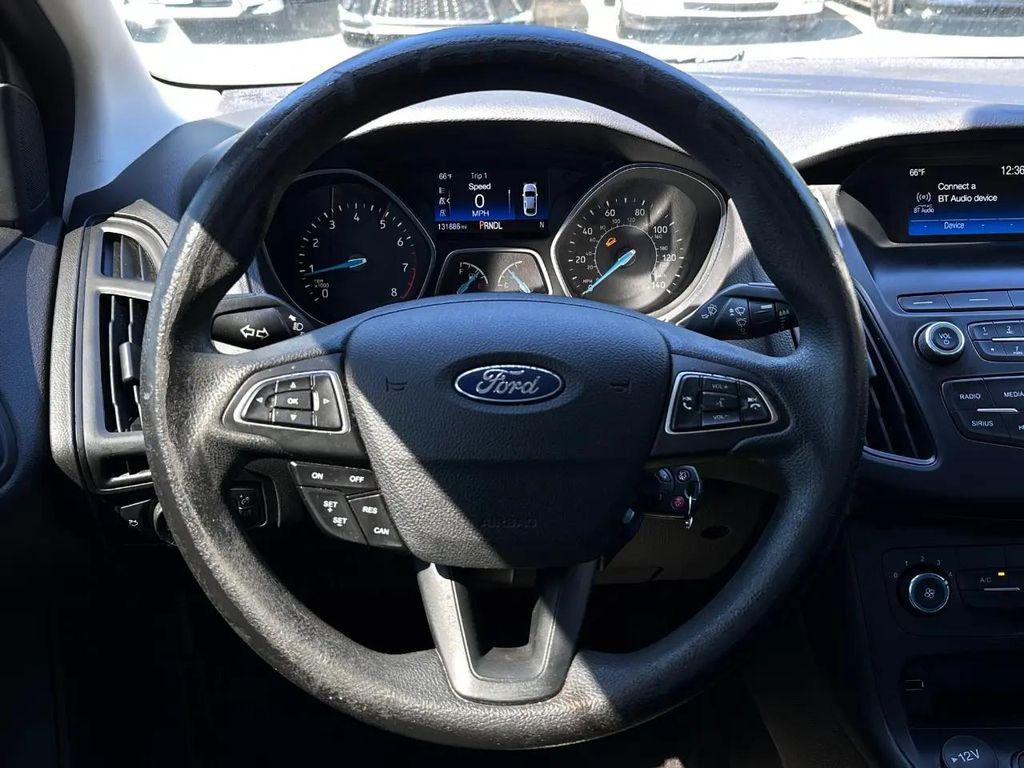 used 2018 Ford Focus car, priced at $5,999