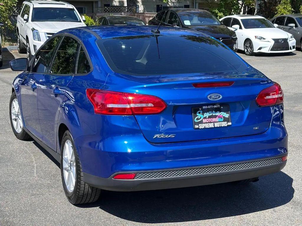 used 2018 Ford Focus car, priced at $5,999