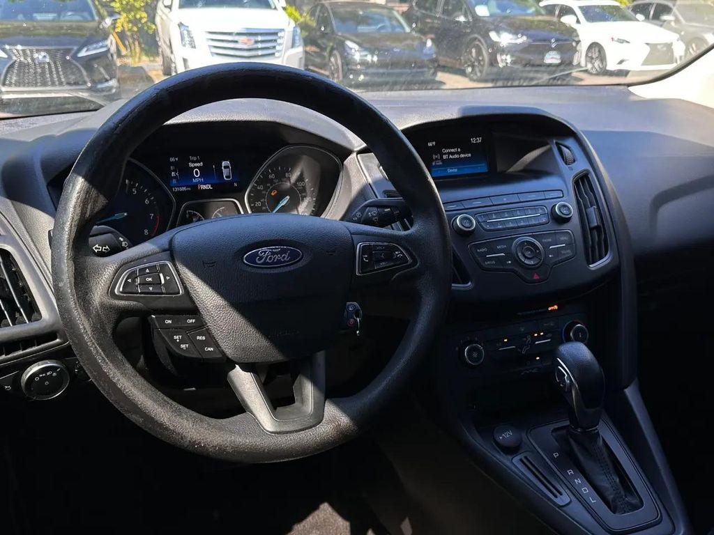used 2018 Ford Focus car, priced at $5,999