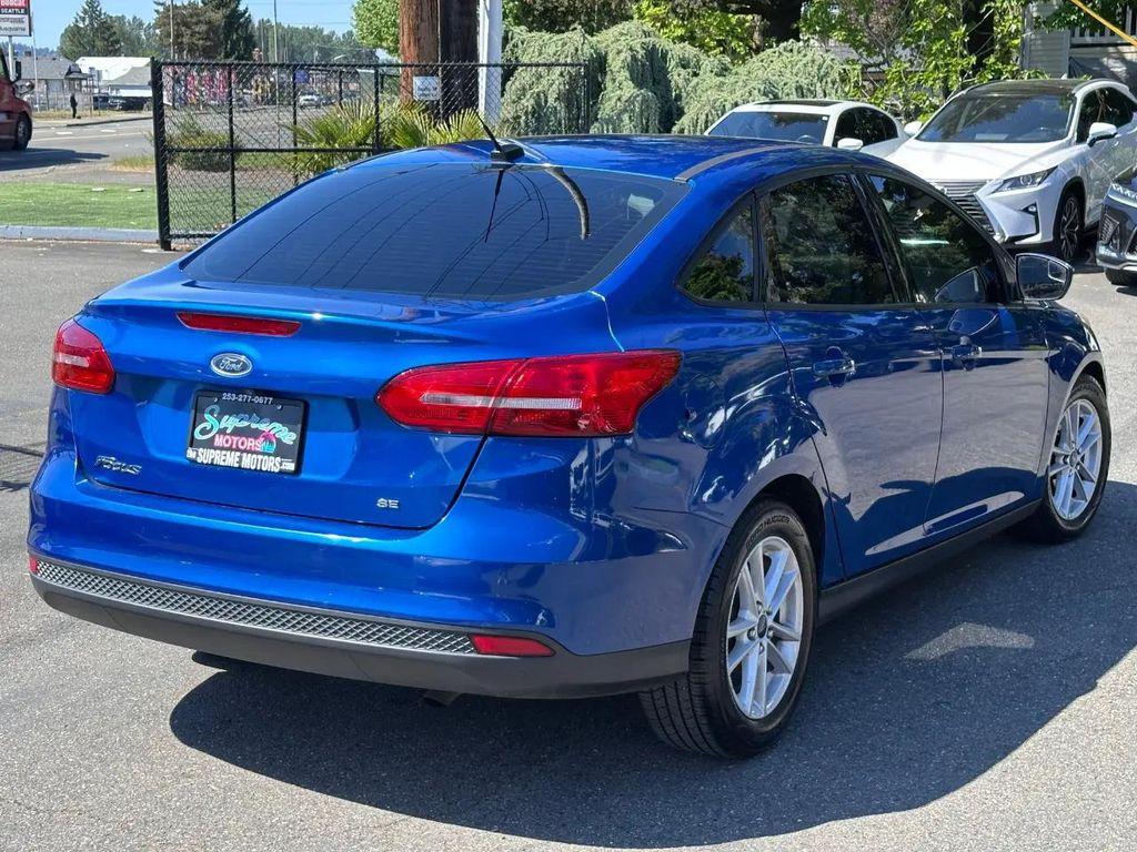 used 2018 Ford Focus car, priced at $5,999
