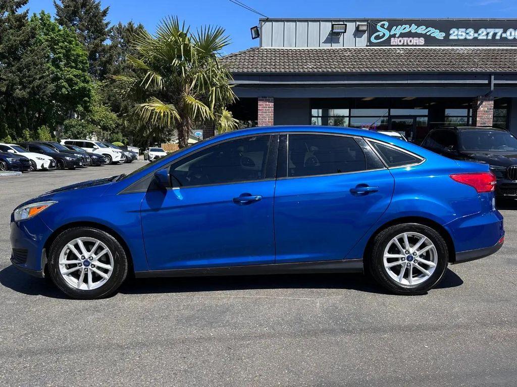 used 2018 Ford Focus car, priced at $5,999