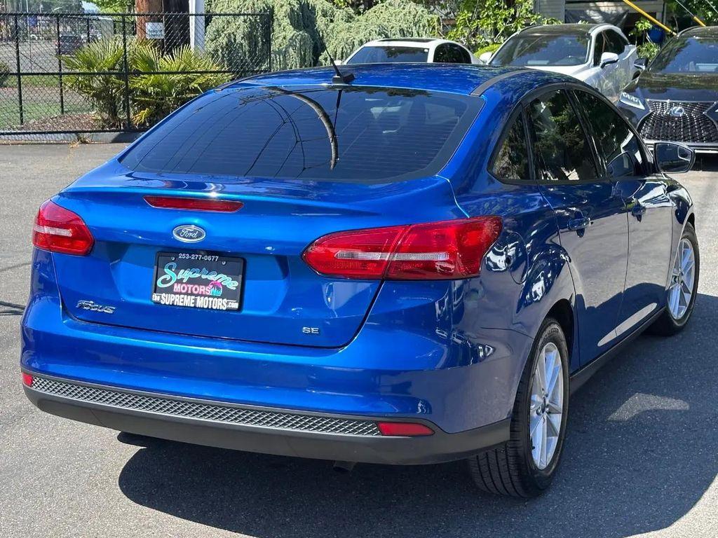 used 2018 Ford Focus car, priced at $5,999