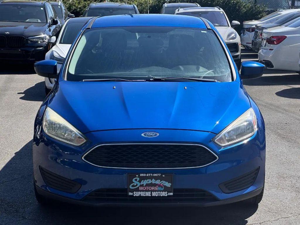 used 2018 Ford Focus car, priced at $5,999