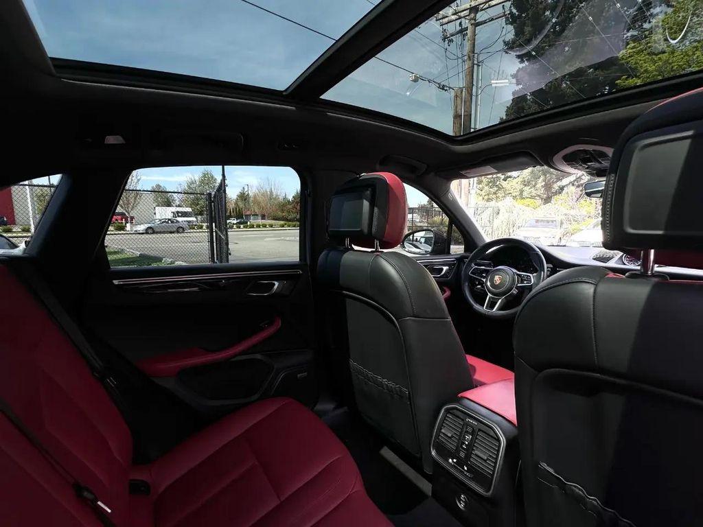 used 2020 Porsche Macan car, priced at $35,320