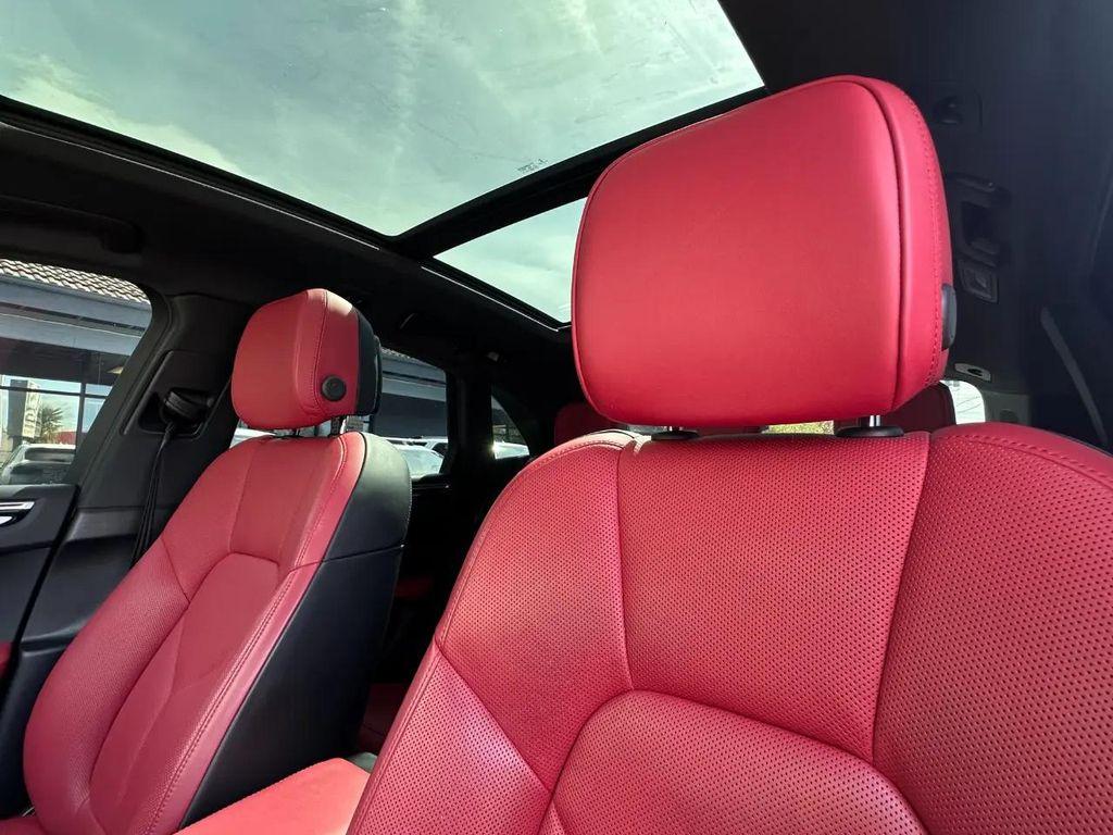 used 2020 Porsche Macan car, priced at $35,320