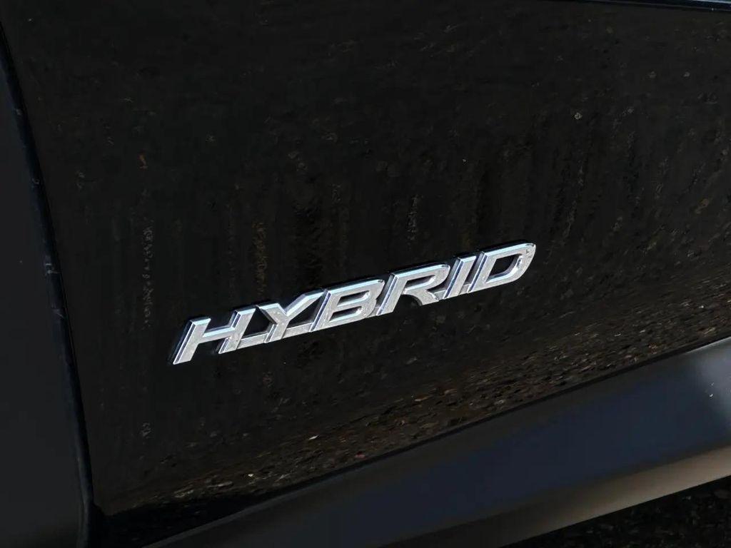 used 2021 Lexus RX 450h car, priced at $34,985