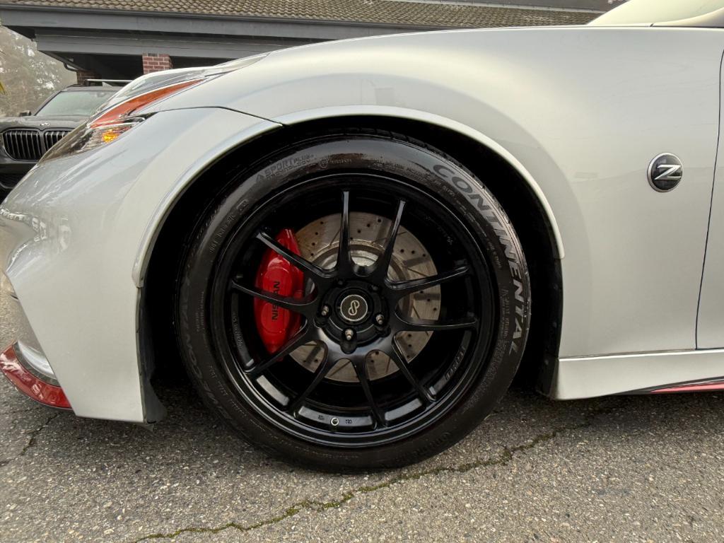 used 2016 Nissan 370Z car, priced at $25,999