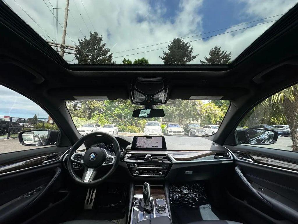 used 2019 BMW 540 car, priced at $27,999