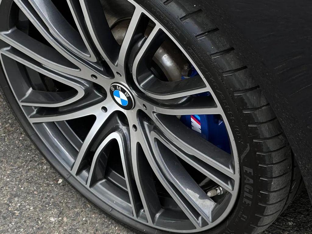 used 2019 BMW 540 car, priced at $27,999