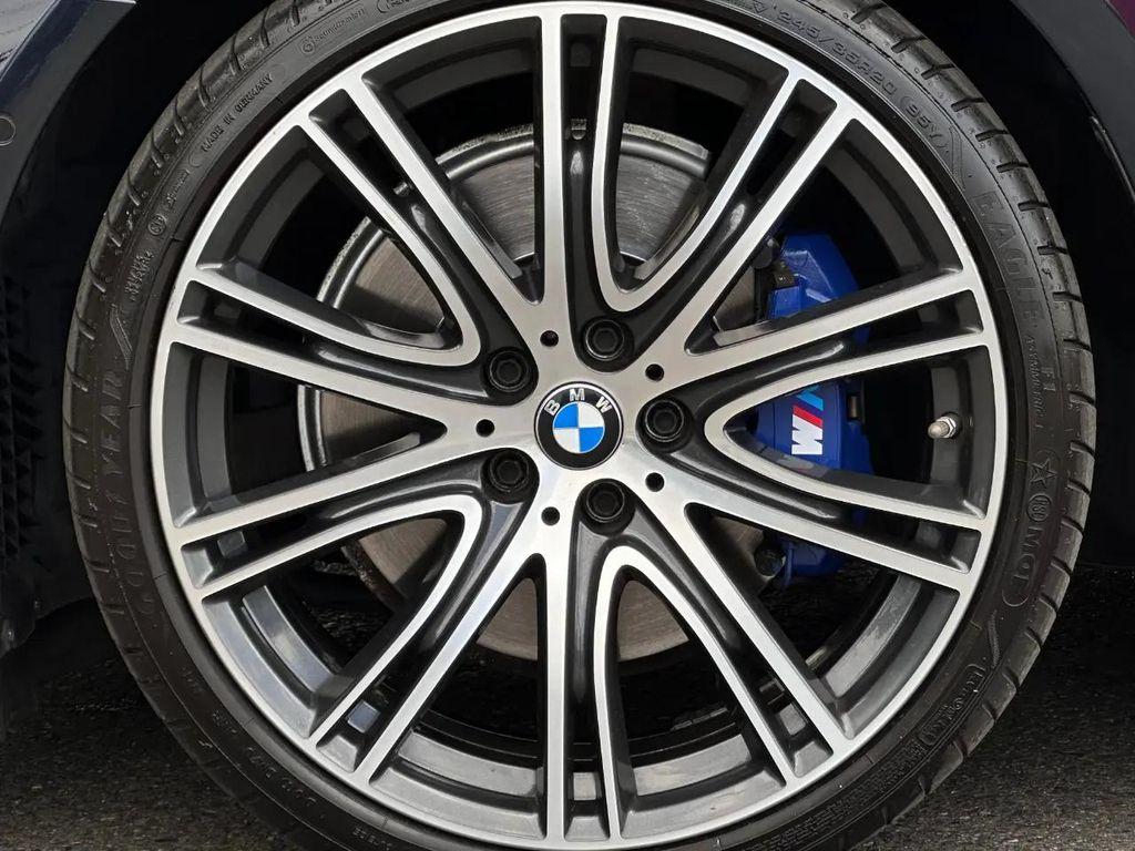 used 2019 BMW 540 car, priced at $27,999