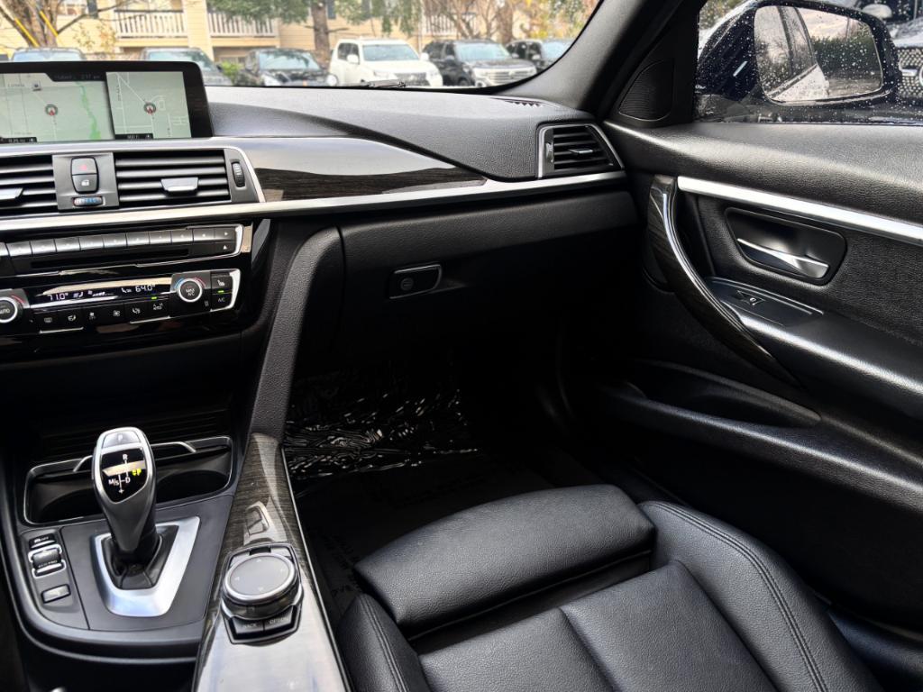 used 2017 BMW 330 car, priced at $14,610