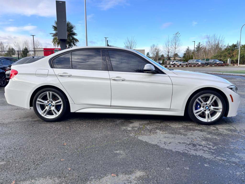 used 2017 BMW 330 car, priced at $14,610