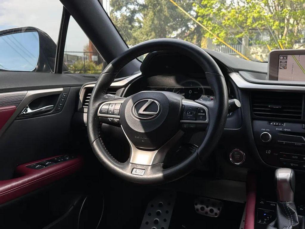 used 2017 Lexus RX 350 car, priced at $25,755