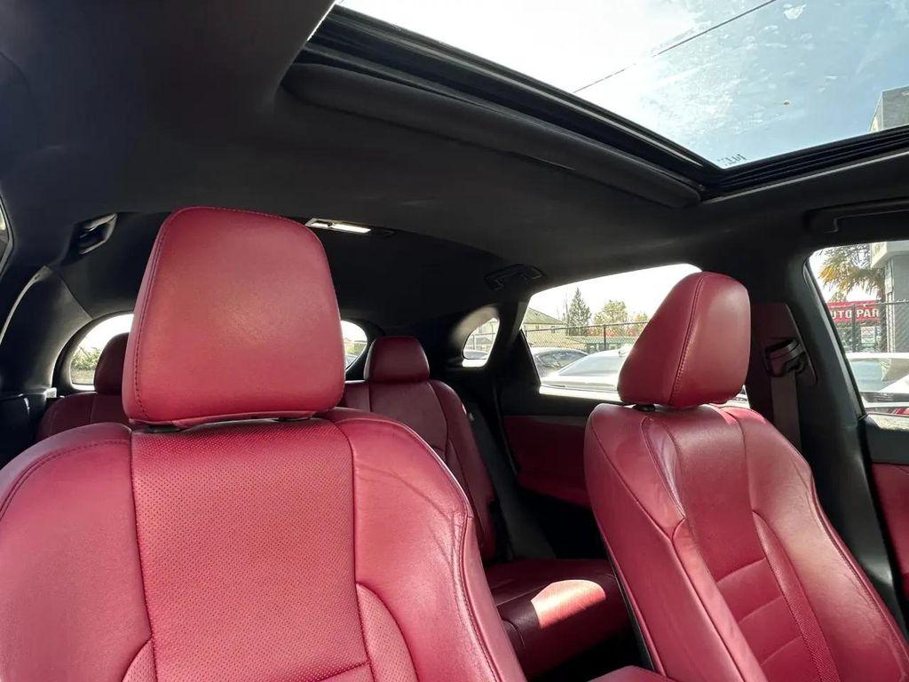 used 2017 Lexus RX 350 car, priced at $25,755