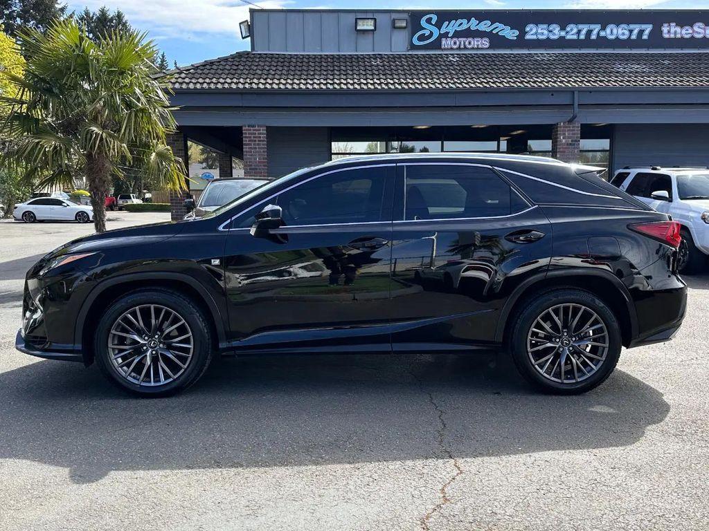 used 2017 Lexus RX 350 car, priced at $25,755