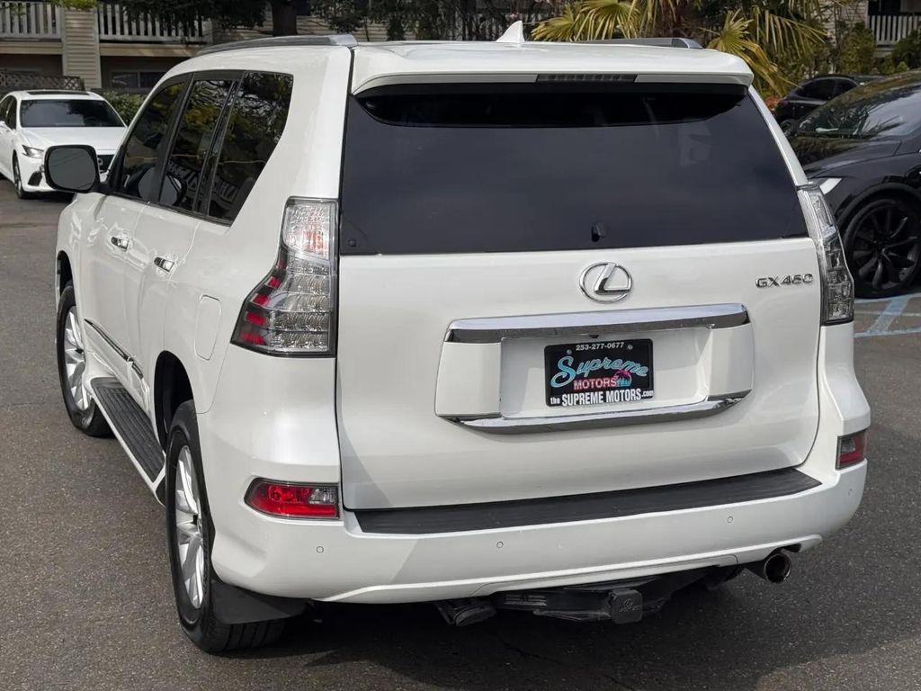 used 2019 Lexus GX 460 car, priced at $37,250