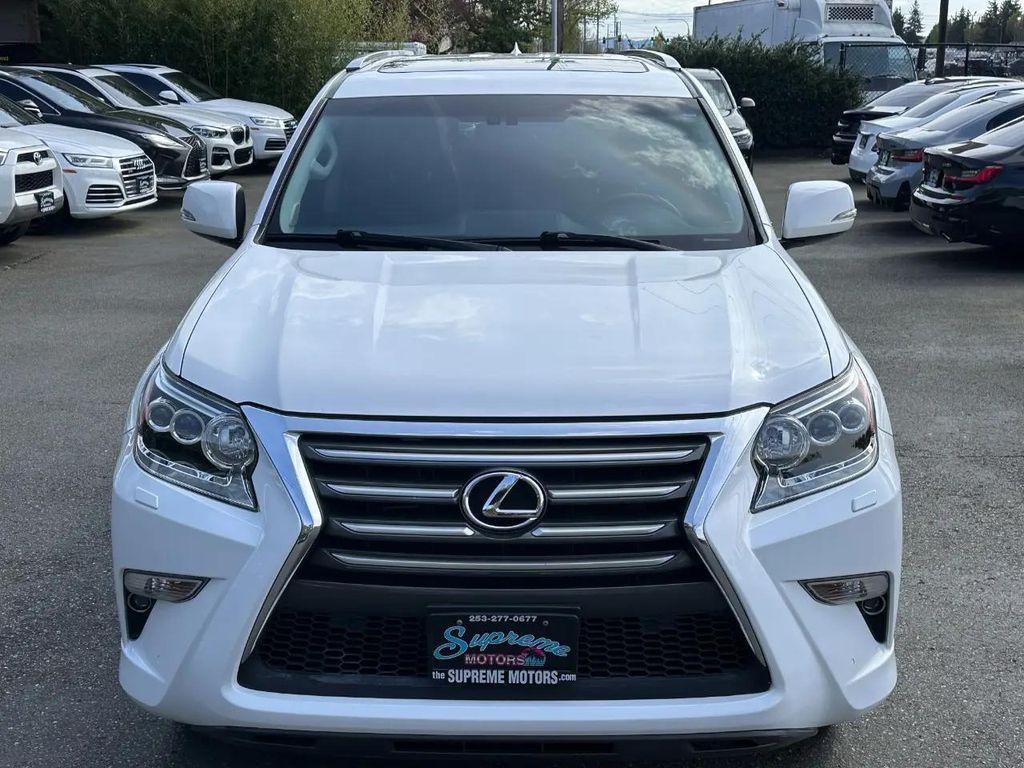 used 2019 Lexus GX 460 car, priced at $37,250