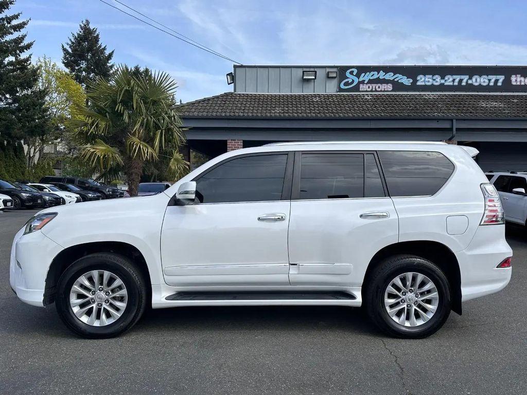 used 2019 Lexus GX 460 car, priced at $37,250