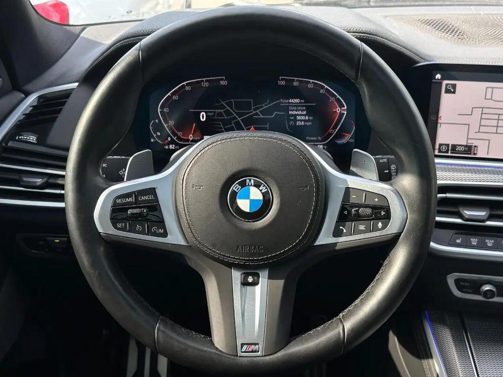 used 2023 BMW X5 car, priced at $45,499