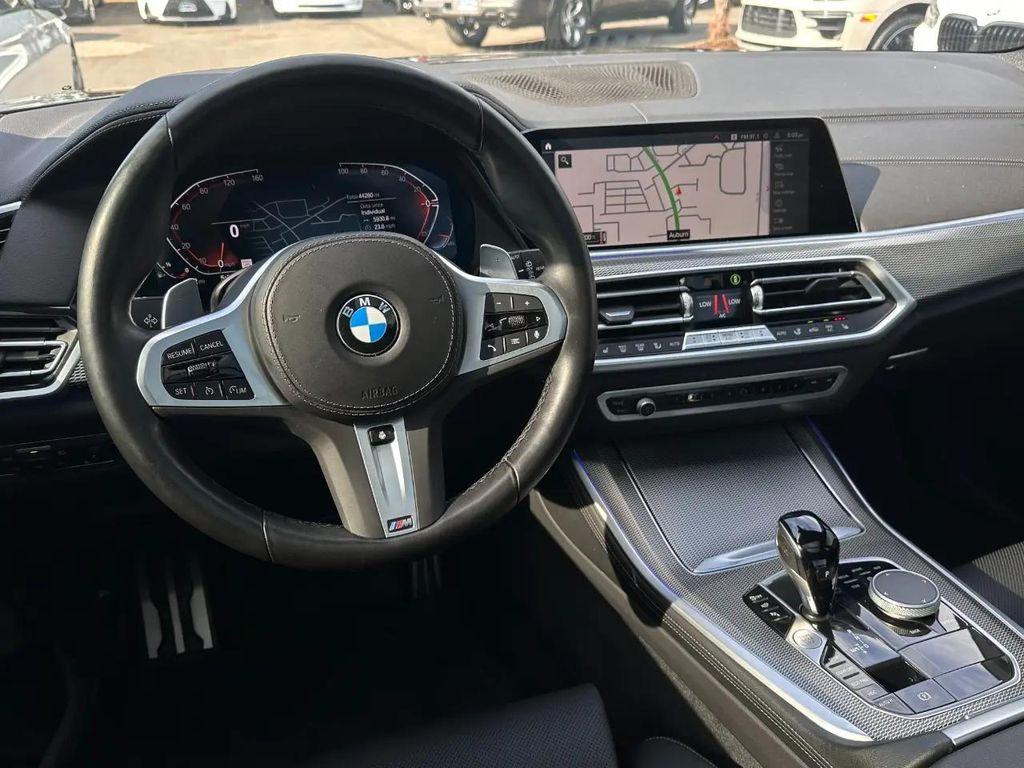 used 2023 BMW X5 car, priced at $45,499