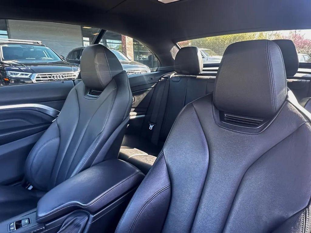 used 2017 BMW 440 car, priced at $29,648