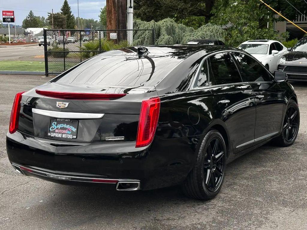 used 2016 Cadillac XTS car, priced at $16,999