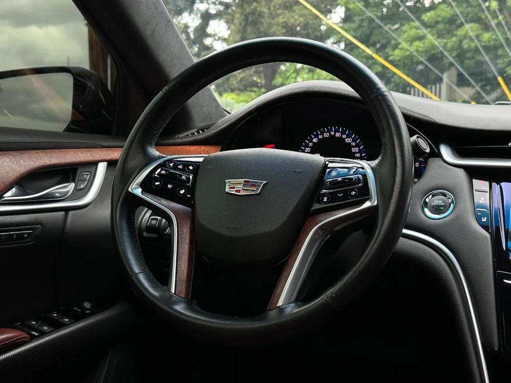 used 2016 Cadillac XTS car, priced at $16,999