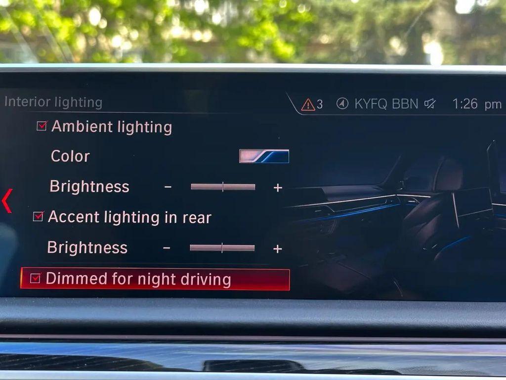 used 2019 BMW 740 car, priced at $29,997