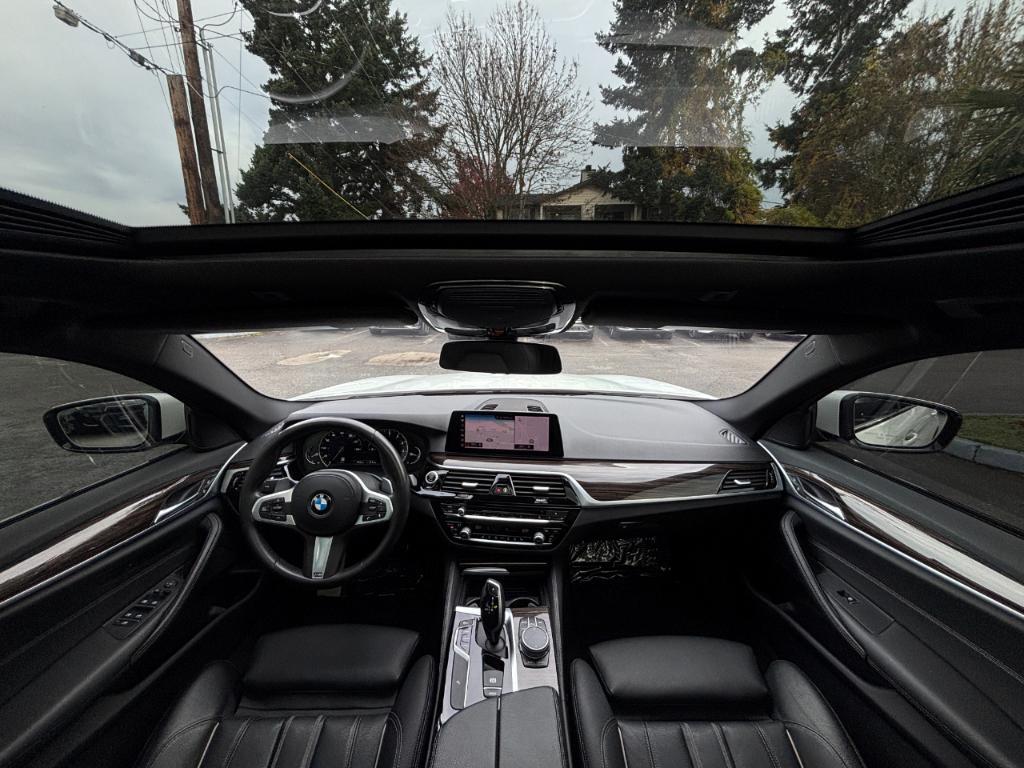 used 2019 BMW 540 car, priced at $26,545