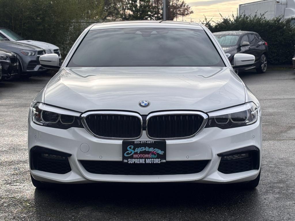 used 2019 BMW 540 car, priced at $26,545