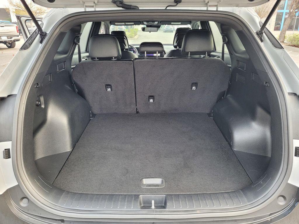 used 2025 Kia Sportage car, priced at $29,988