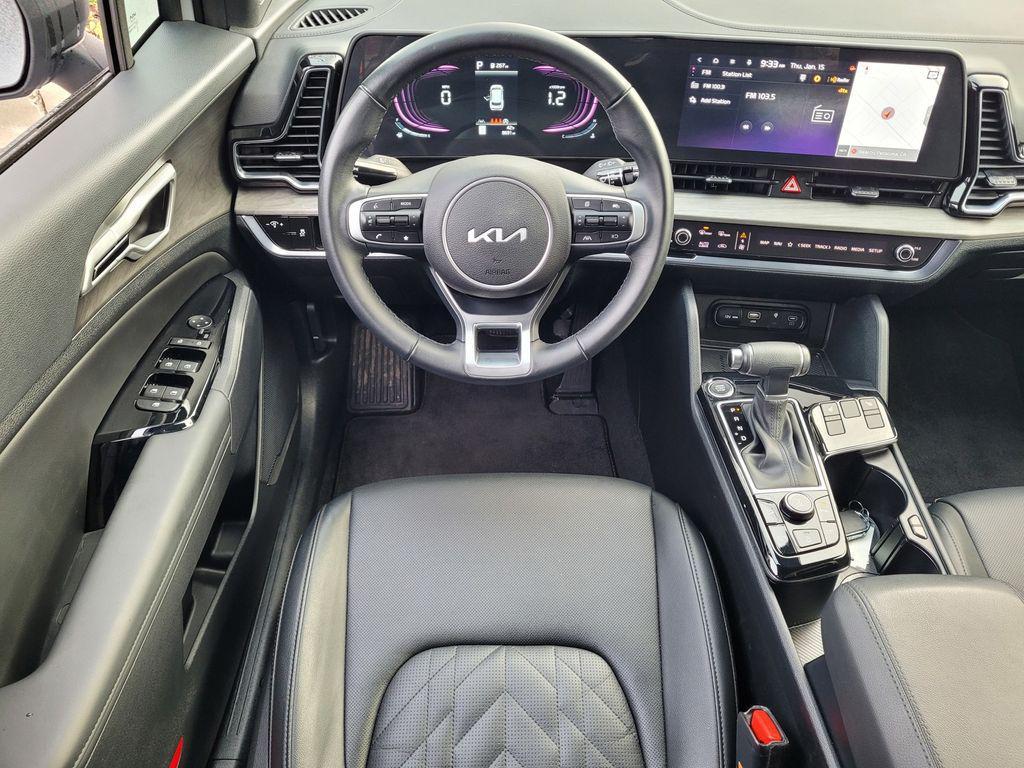 used 2025 Kia Sportage car, priced at $29,988