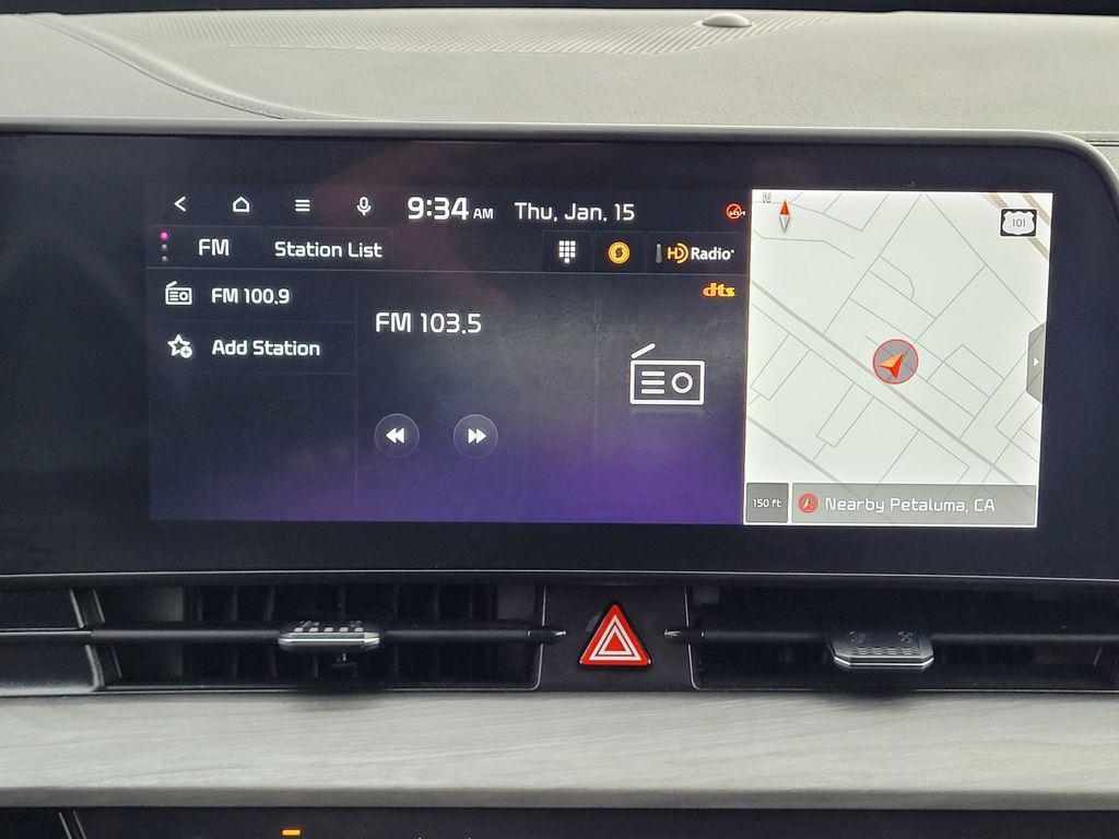 used 2025 Kia Sportage car, priced at $28,988