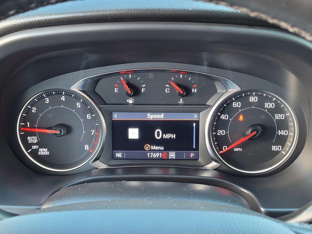 used 2023 GMC Acadia car, priced at $33,988