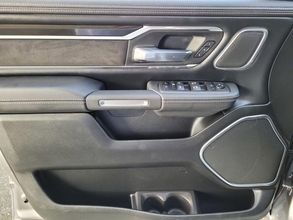 used 2022 Ram 1500 car, priced at $46,988