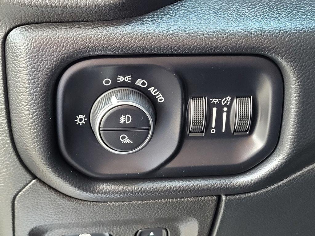 used 2022 Ram 1500 car, priced at $46,988