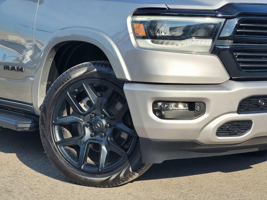 used 2022 Ram 1500 car, priced at $46,988