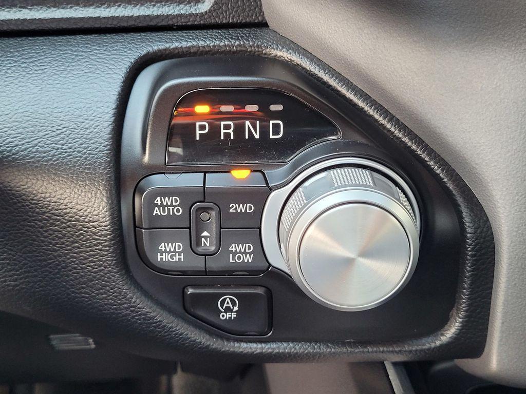 used 2022 Ram 1500 car, priced at $46,988