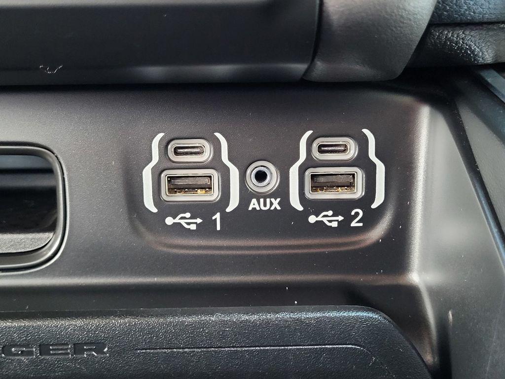 used 2022 Ram 1500 car, priced at $46,988