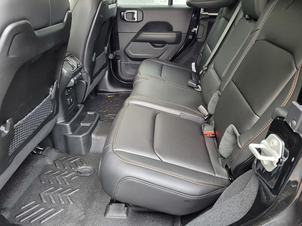 new 2025 Jeep Wrangler car, priced at $99,290