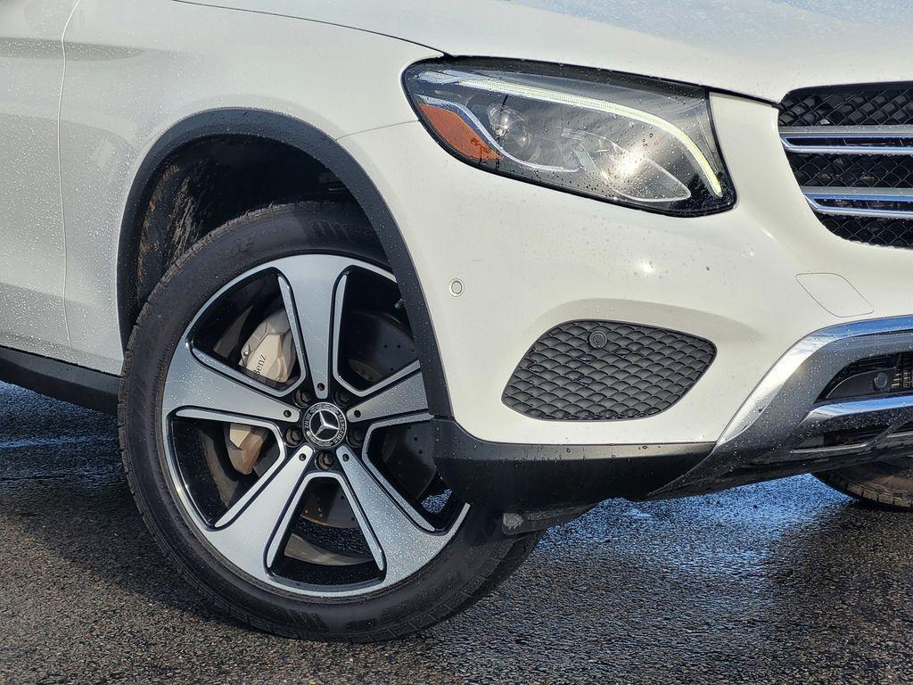 used 2019 Mercedes-Benz GLC 350e car, priced at $19,995