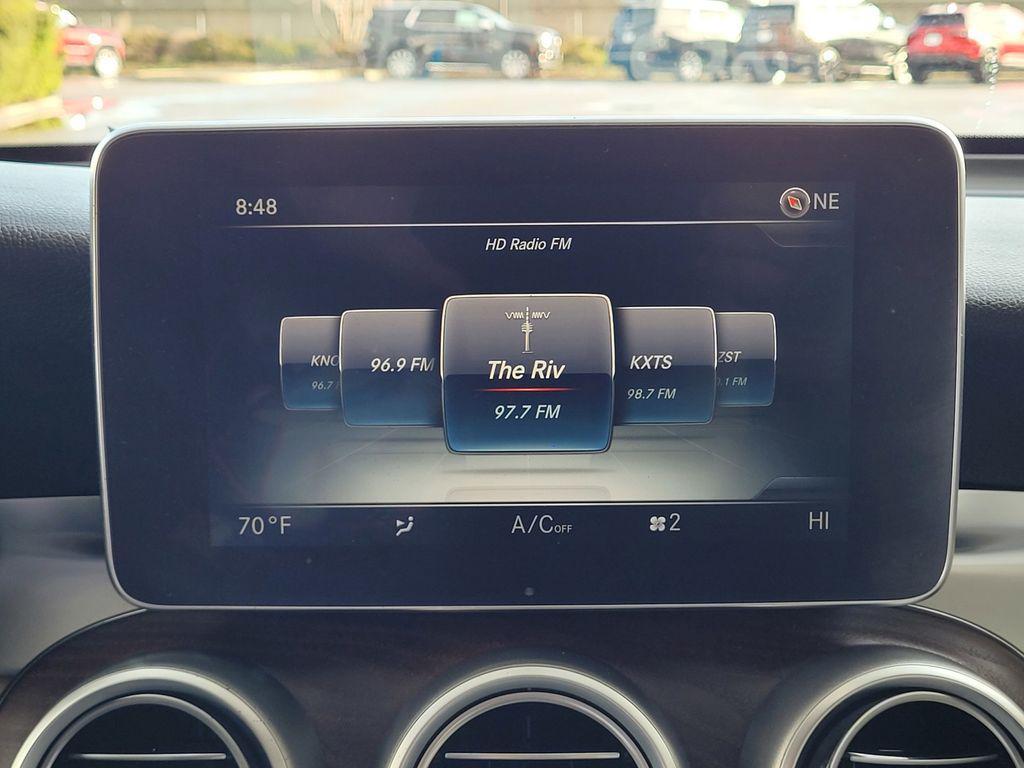 used 2019 Mercedes-Benz GLC 350e car, priced at $19,995